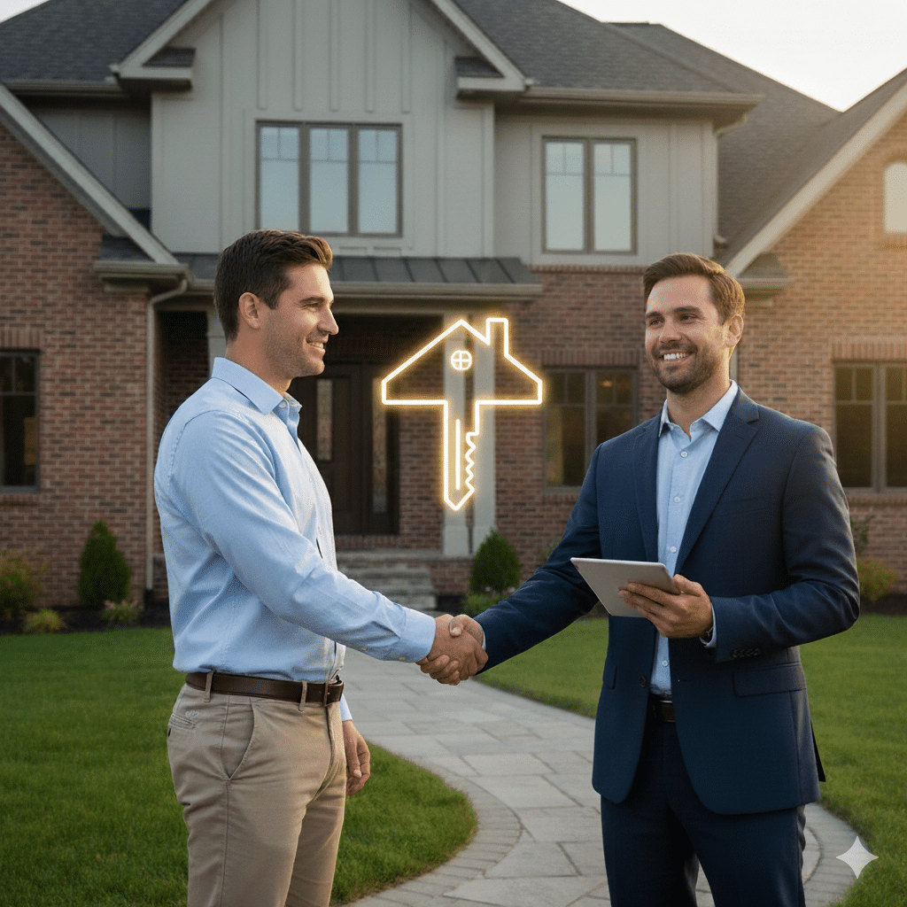 Expert immobilier au Québec - Raymond LaRivière, conseiller immobilier professionnel